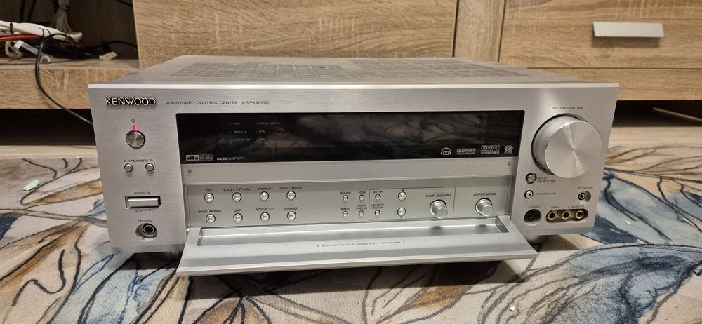 receiver Kenwood krf 9090