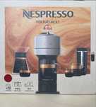 Кафемашина Nespresso Vertuo Next & Nespresso Aeroccino 3