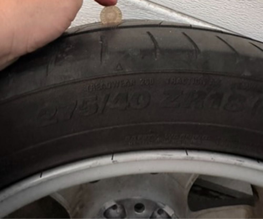 Cauciucuri Kumho pe 18