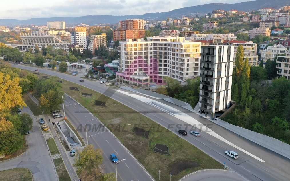 Продава се Тристаен апартамент в Варна, Левски - 153 кв.м за 2197 €/кв.м - Снимка #3