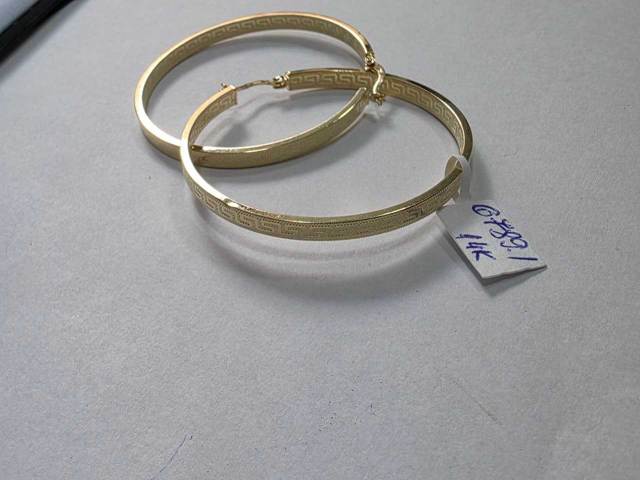 Cercei aur 14k 6.62gr (ctg)