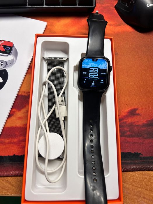 Смарт часы WS93 MAX