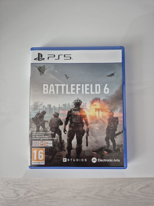 Battlefield 6-Standard edition