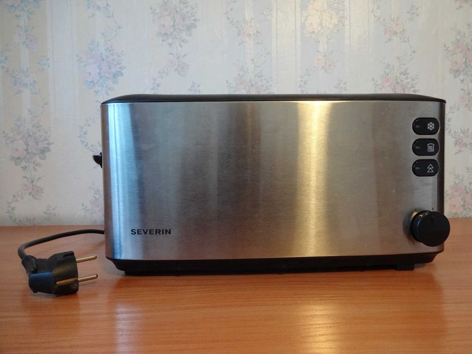 eлектрически тостер severin
