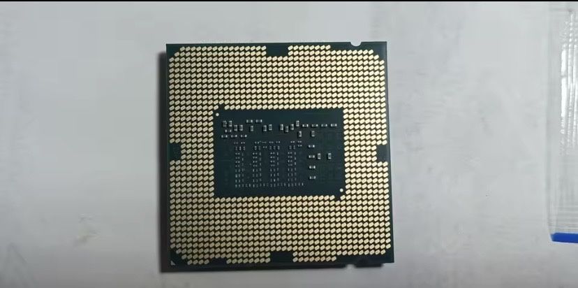 Intel I7 4790k .