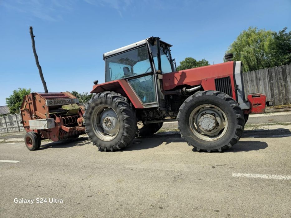 Vând tractor Massey Ferguson 2620
