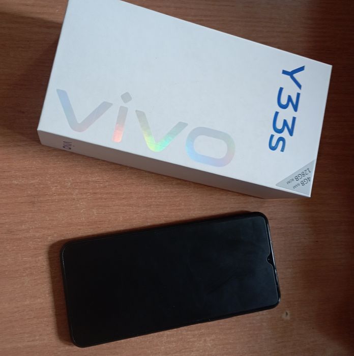 Смартфон Vivo Y33s