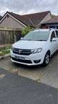 Bara fata logan 2 15 dci 90 cp