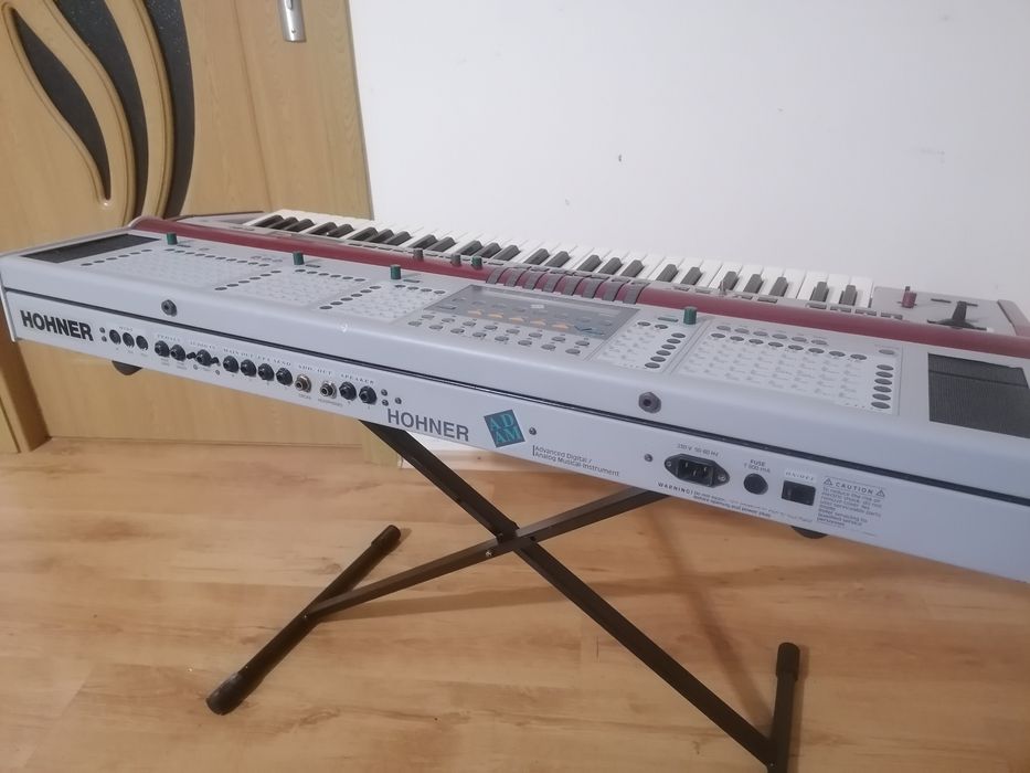 HOHNER AD-AM Advanced Digital Analog
