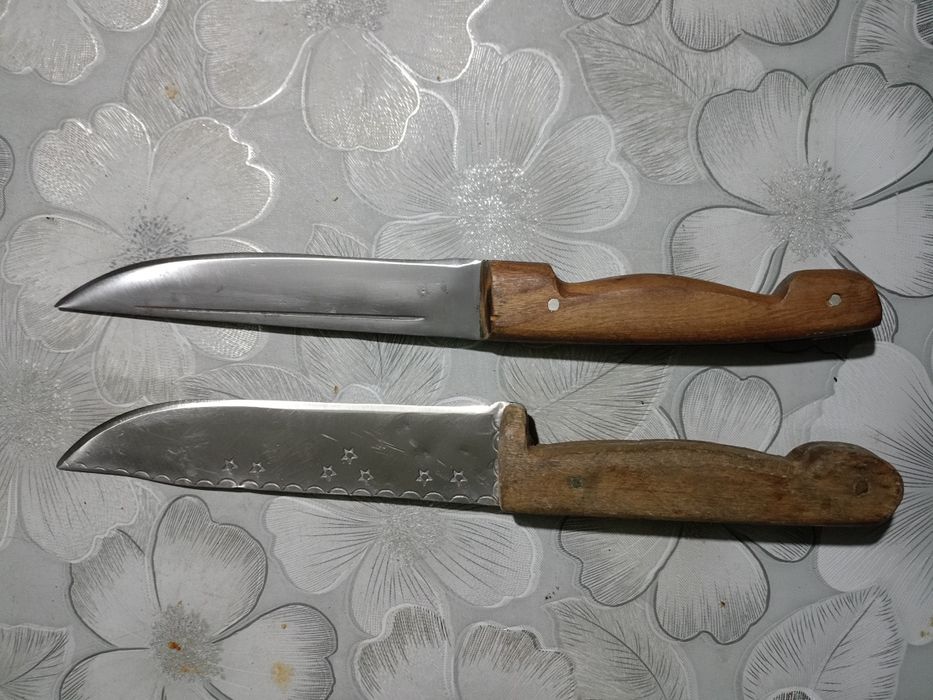 Български стари ножове