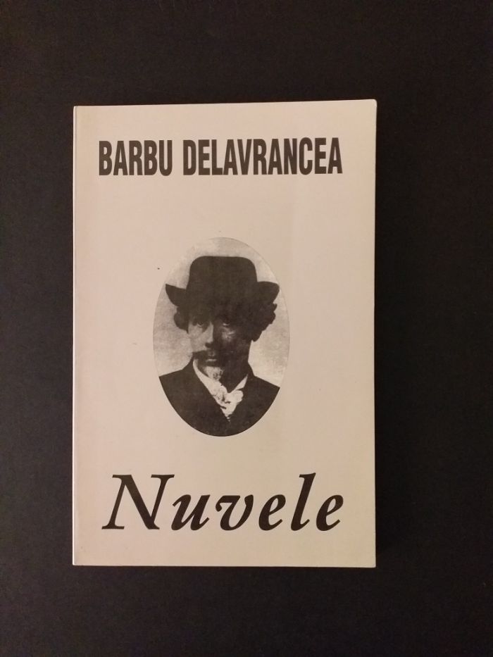 Barbu Delavrancea-Nuvele