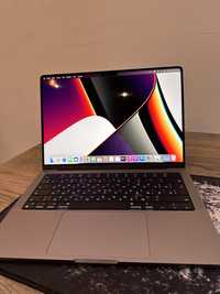 Macbook Pro 14 M1 pro 16/512 EAC