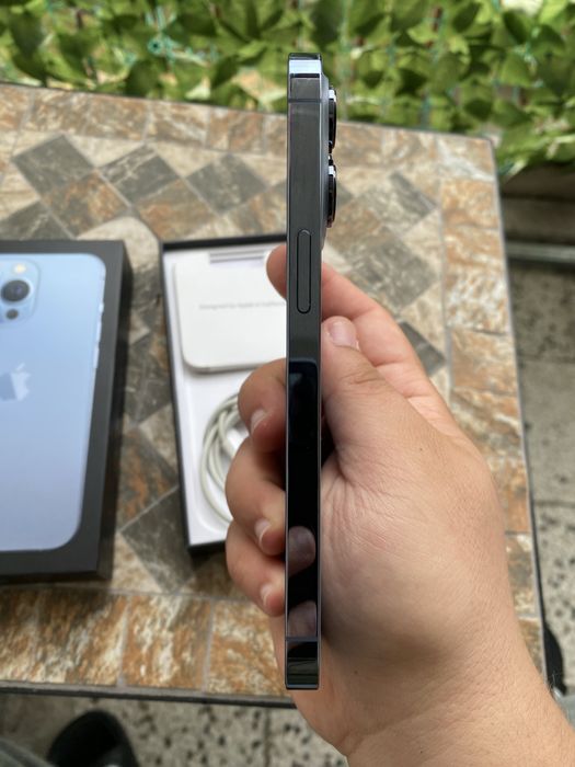 Iphone 13 Pro Sierra Blue 128GB