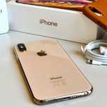 Apple xs gold 64