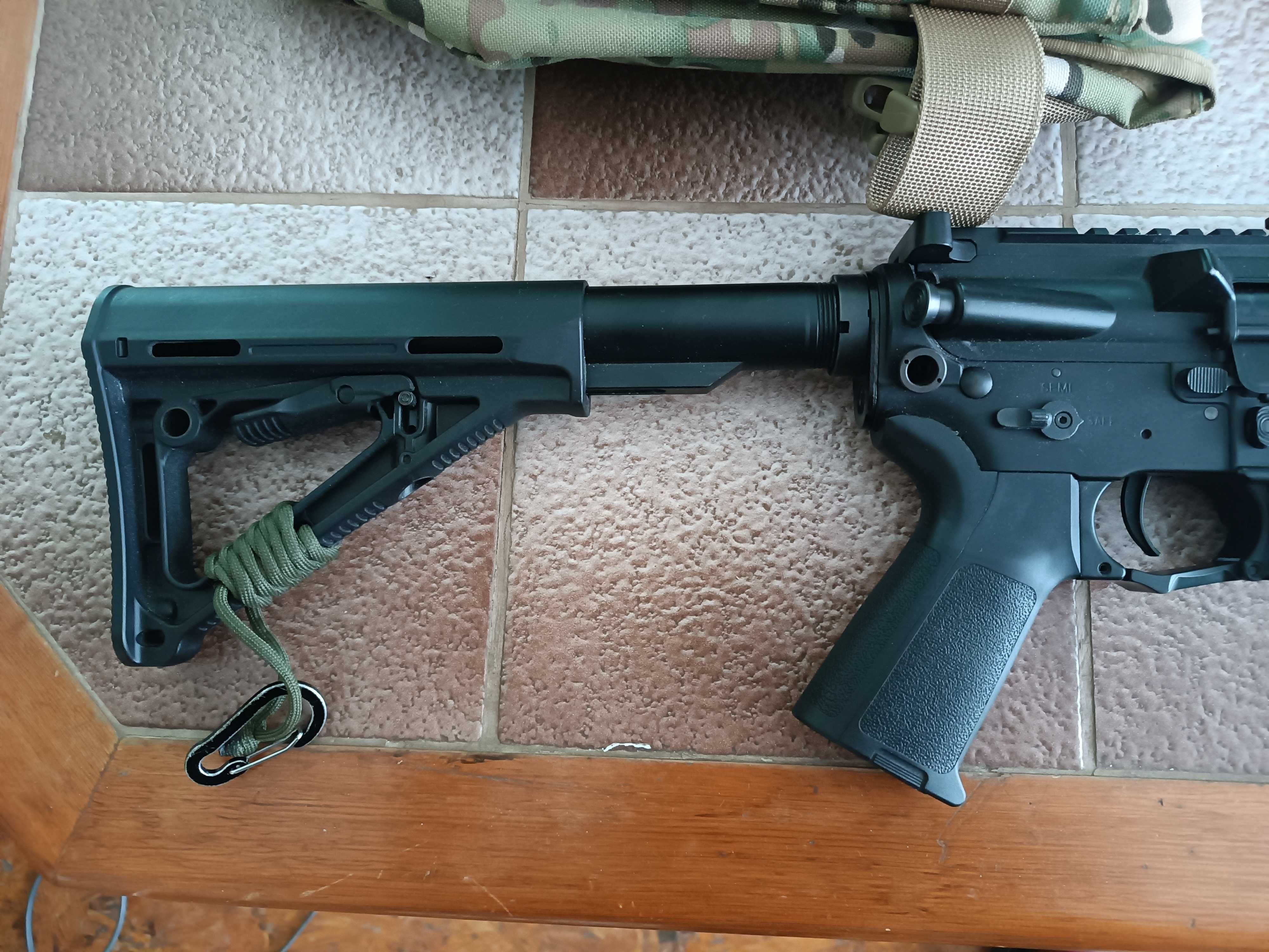 Arcturus AR01 Rifle AEG Airsoft карабина