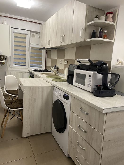 Apartament 2 camere, etaj 1