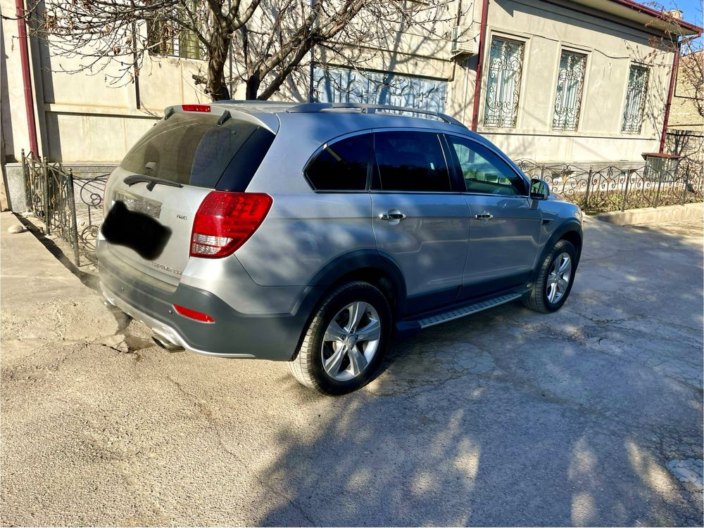 Kaptiva 2/3 2012 yil Tozza