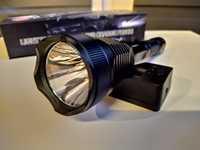 SET Lanterna vanatoare led XM-L2 cu 3 filtre color SLJ-Q2800
