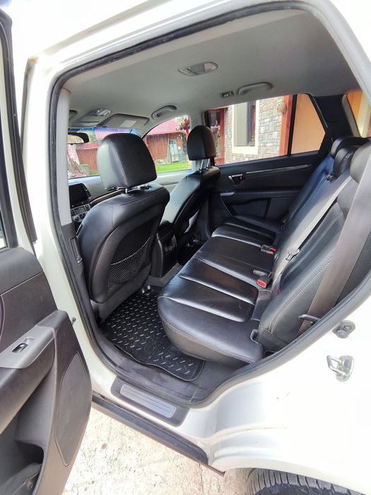 Hyundai Santa Fe af 2011, 4x4, stare funcționare foarte buna.