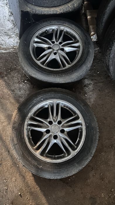 Jante Mercedes Vito R16