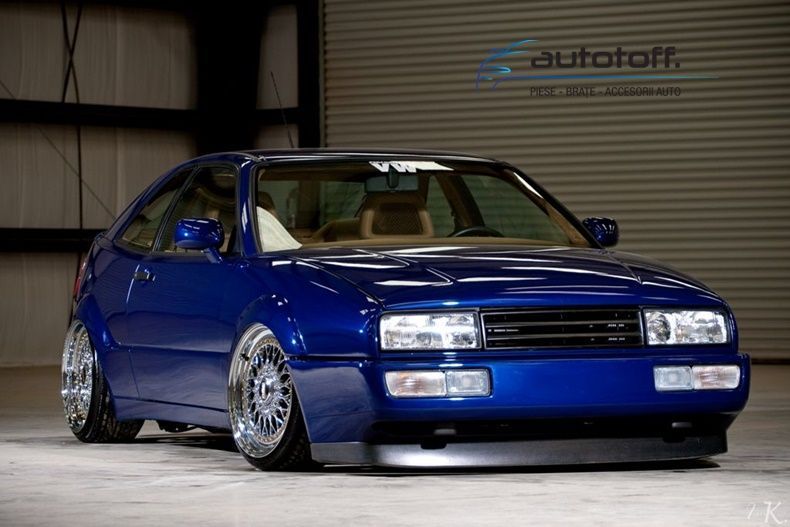 Suspensie sport reglabila VW Corrado (89-96) FK Germania