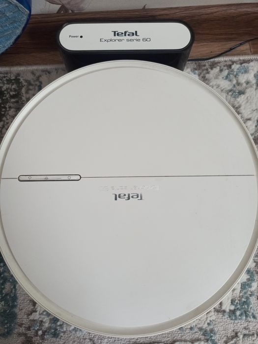 Продам робот пылесос Tefal 60