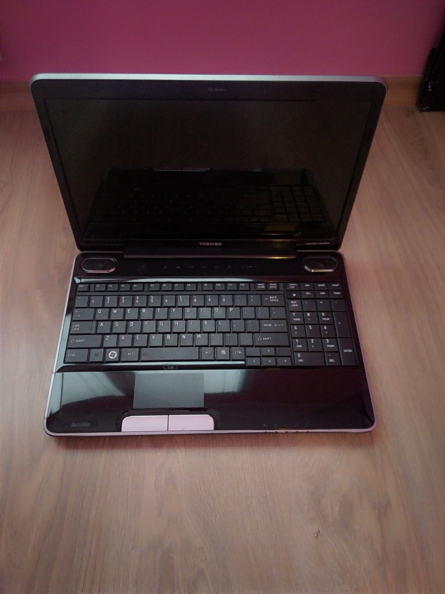 Лаптоп Toshiba Satellite A 500