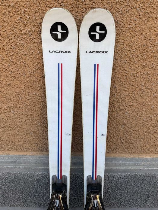 schi lacroix mach carbon L156cm