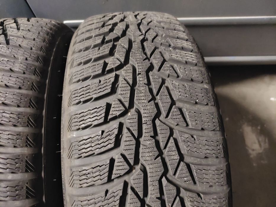 Cauciucuri iarna Nokian 205/55/16 dot 41/2018