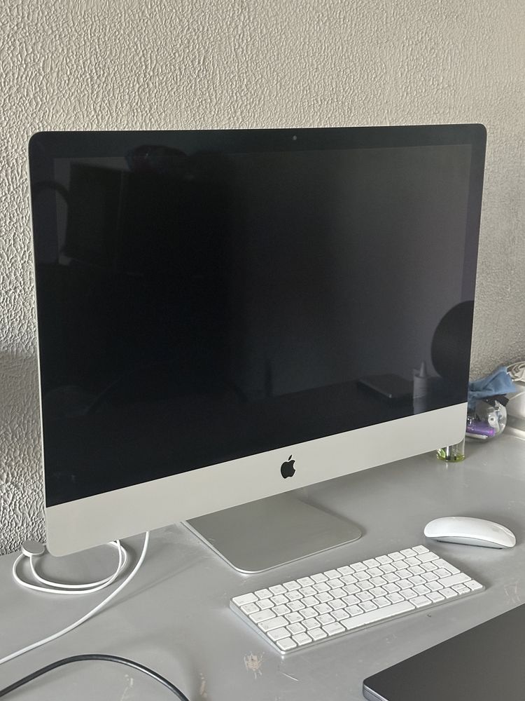 Imac 27  (Retina 5K) в расширенной комплектации