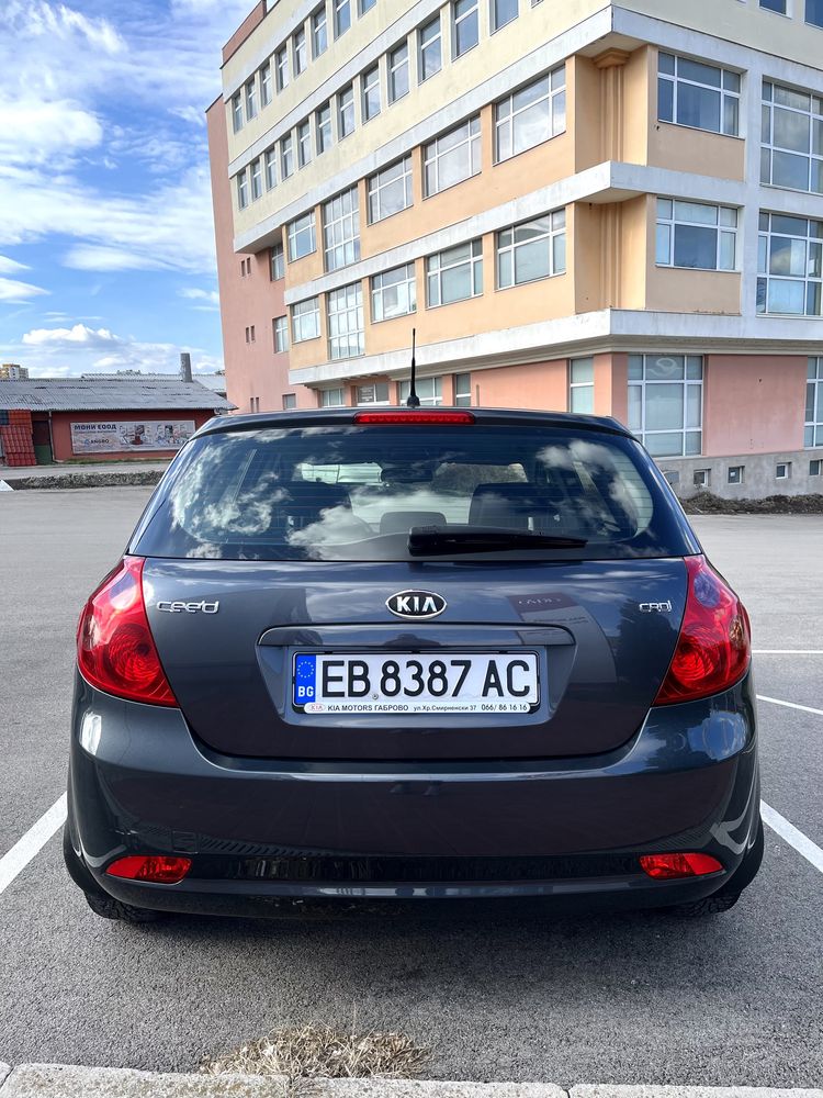 Kia Ceed 1.6 CRDI