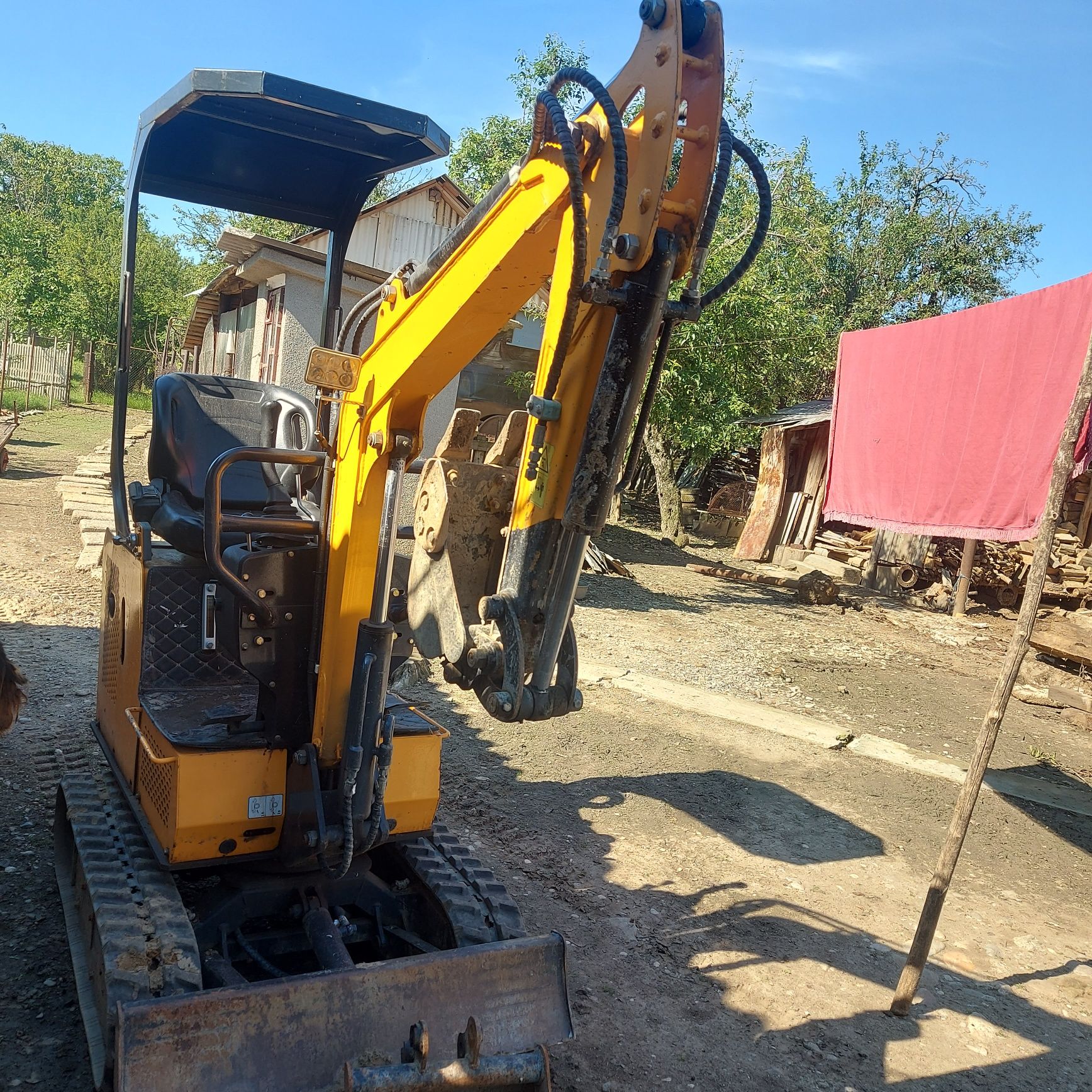 Excavator Macao  CT1