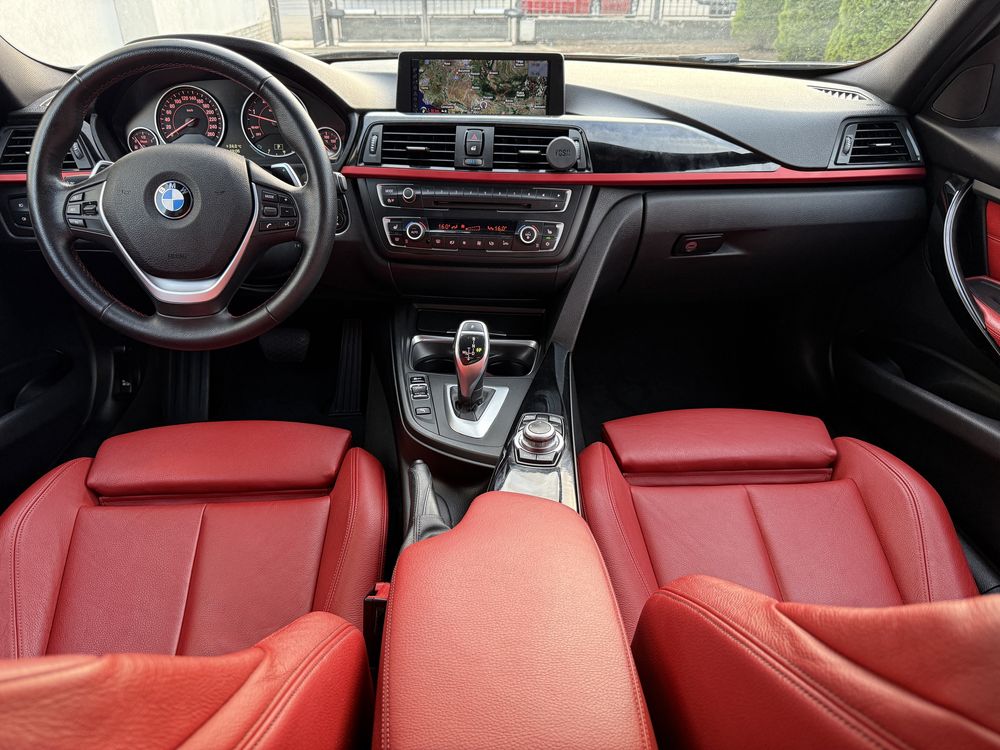 Bmw 320 Automat Impecabil!