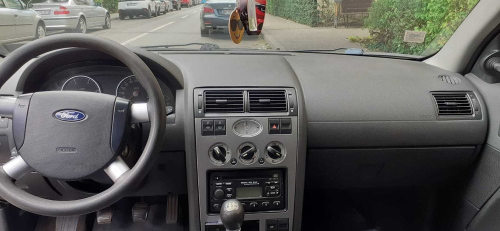 Ford Mondeo MK3 2001 TDDI 2.0 Negru
