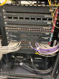 Switch / router Cisco Catalyst 6509-E full echipat