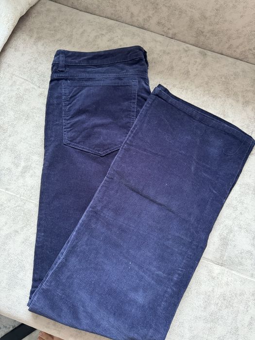 вельветовые брюки