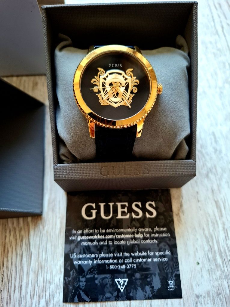 Оригинален Мъжки часовник GUESS