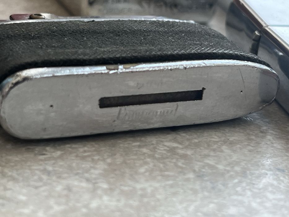 Zippo Rohnson  Imco Vintange