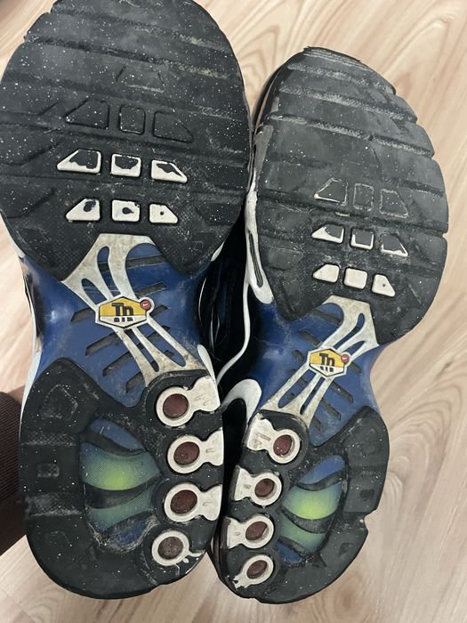 NIKE Tn AIR/детски маратонки 39