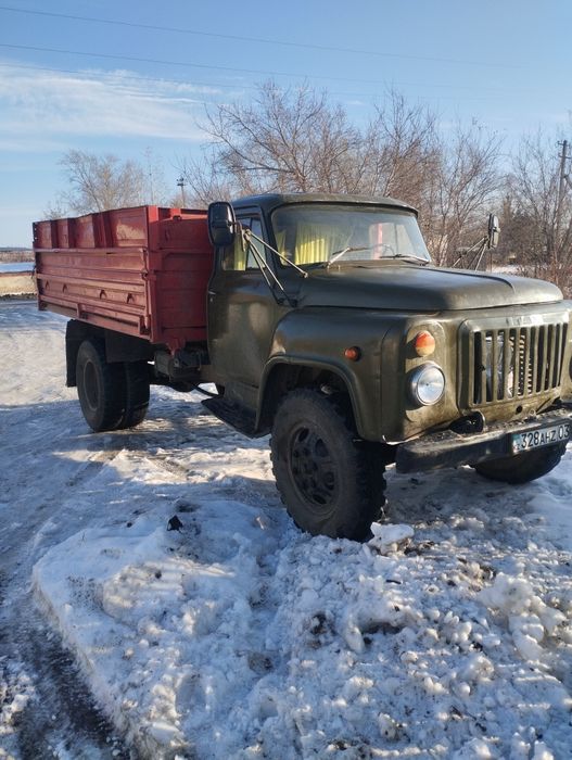 Продам газ 53 на полном ходу