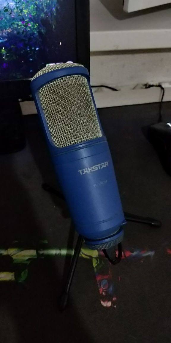 Микрофон takstar gl-100usb