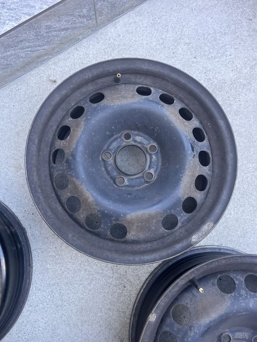 Jante tabla originale GM Opel Astra H 5x110 R16