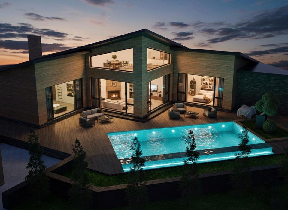 Строительство каркасных домов