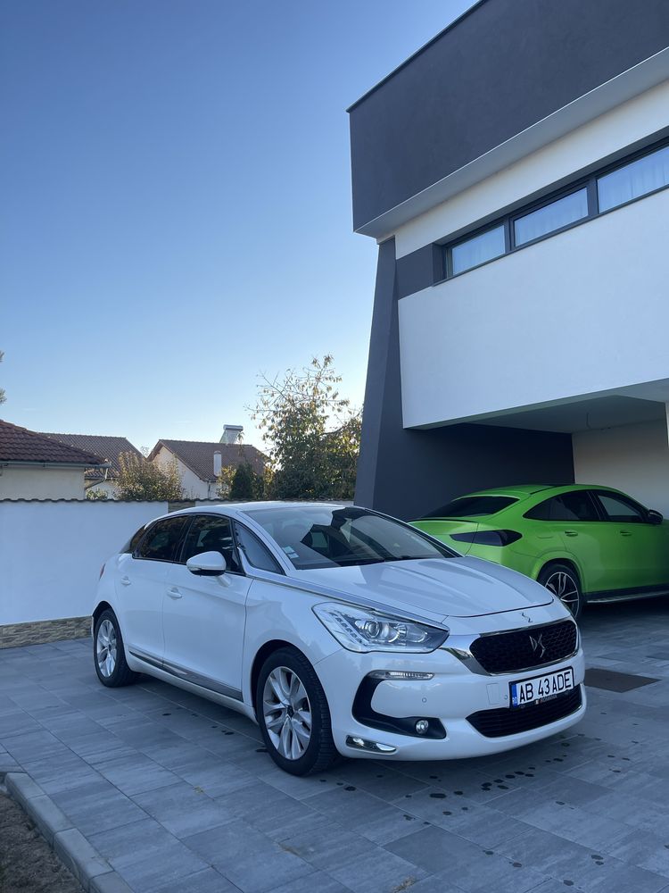 Citroen DS5 2.0 BlueHDi