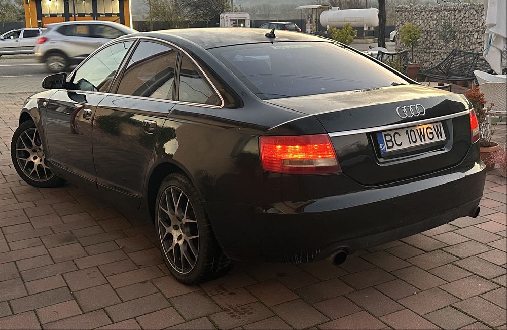 Audi a6 c6 2.7 diesel manual 2006