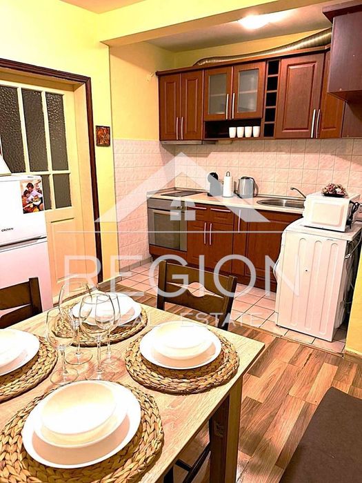 Дава се под наем Тристаен апартамент в Варна, Лятно кино Тракия - 80 кв.м за 500 € - Снимка #2