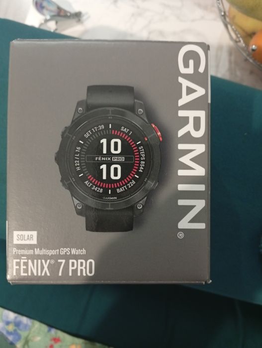 Smartwatch Garmin FENIX 7 PRO