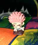 Jujutsu Kaisen Sukuna Ryomen mini figure