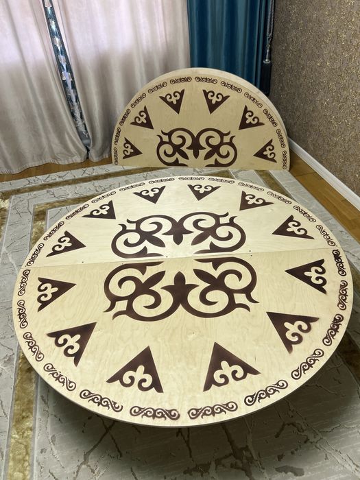 Жер Стол Сапасы Керемет