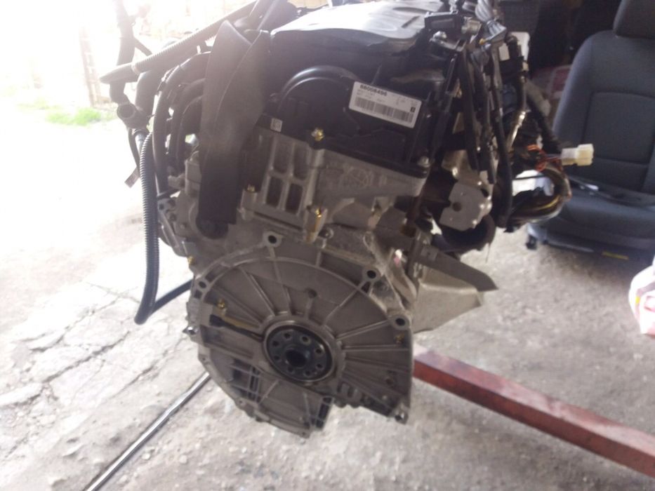 Motor BMW N47 D20C 184 cai, EURO 5, 2012